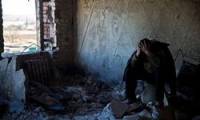 В Донецкой области террористы не прекращают обстрелы жилых домов. Есть новые жертвы /МВД/